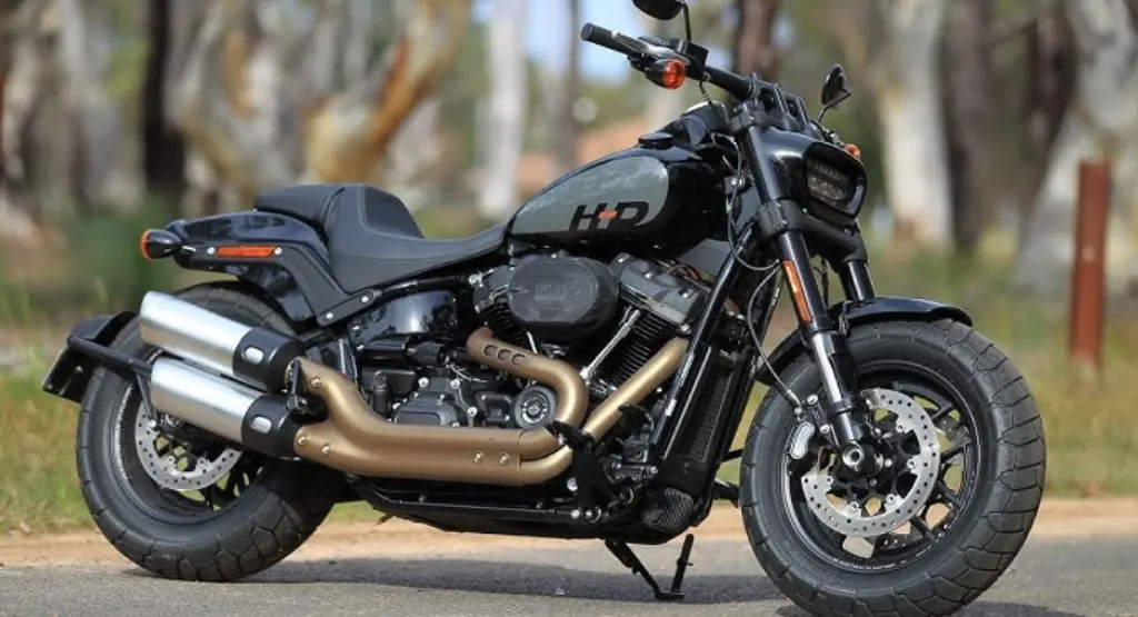 Harley Davidson Fat Bob 114