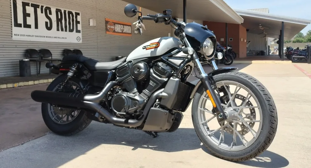 Harley Davidson Nightster