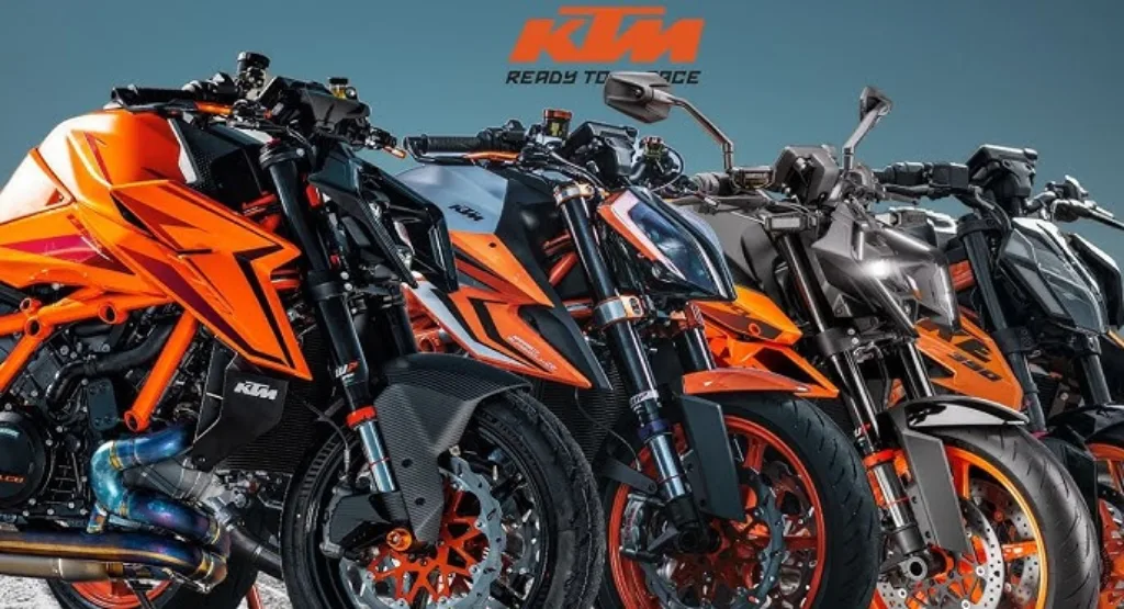 KTM Duke 250
