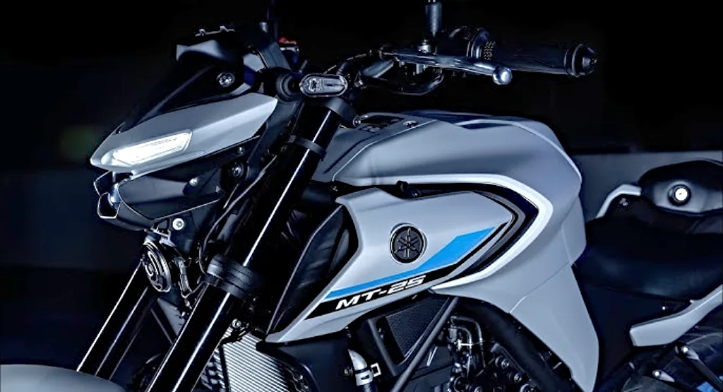 Yamaha MT-03